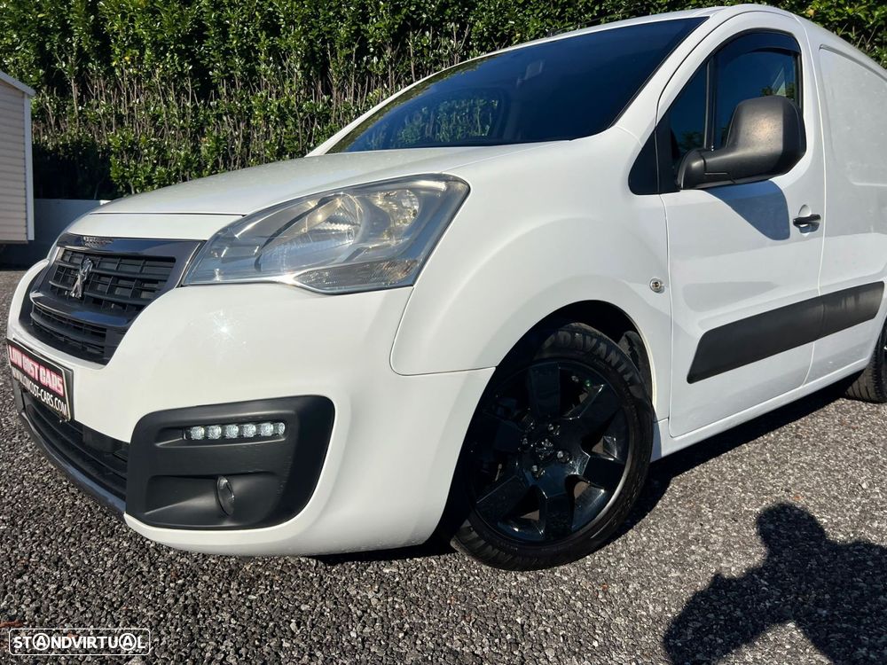 Peugeot Partner 1.6 HDi L1 3L - 19