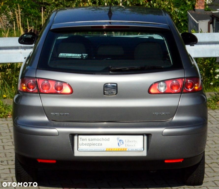Seat Ibiza - 21