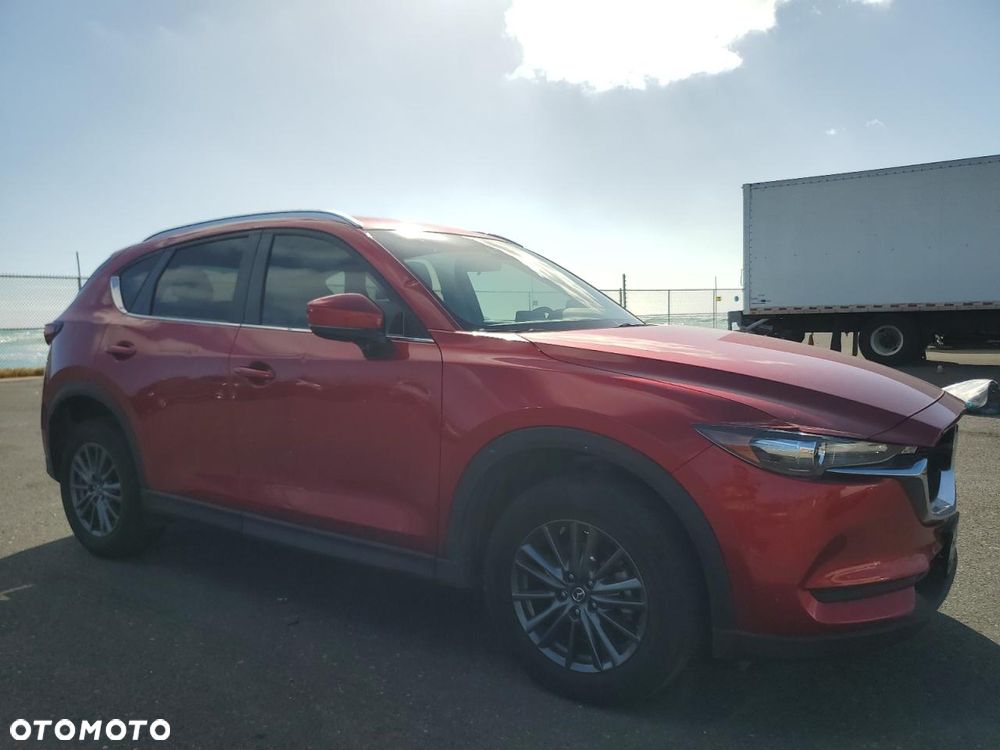 Mazda CX-5 2.5 Touring Sport - 4