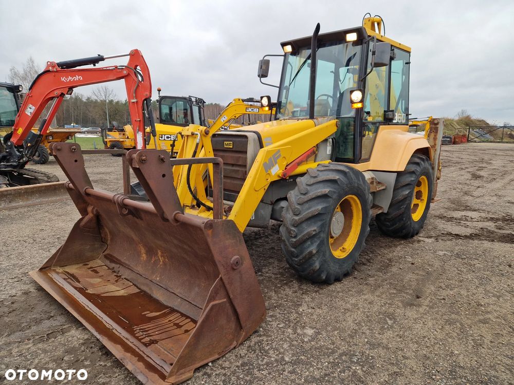 Massey Ferguson 960, 860, jcb 8026, 3 cx, 8018, 8015, jcb 15c-1 - 2