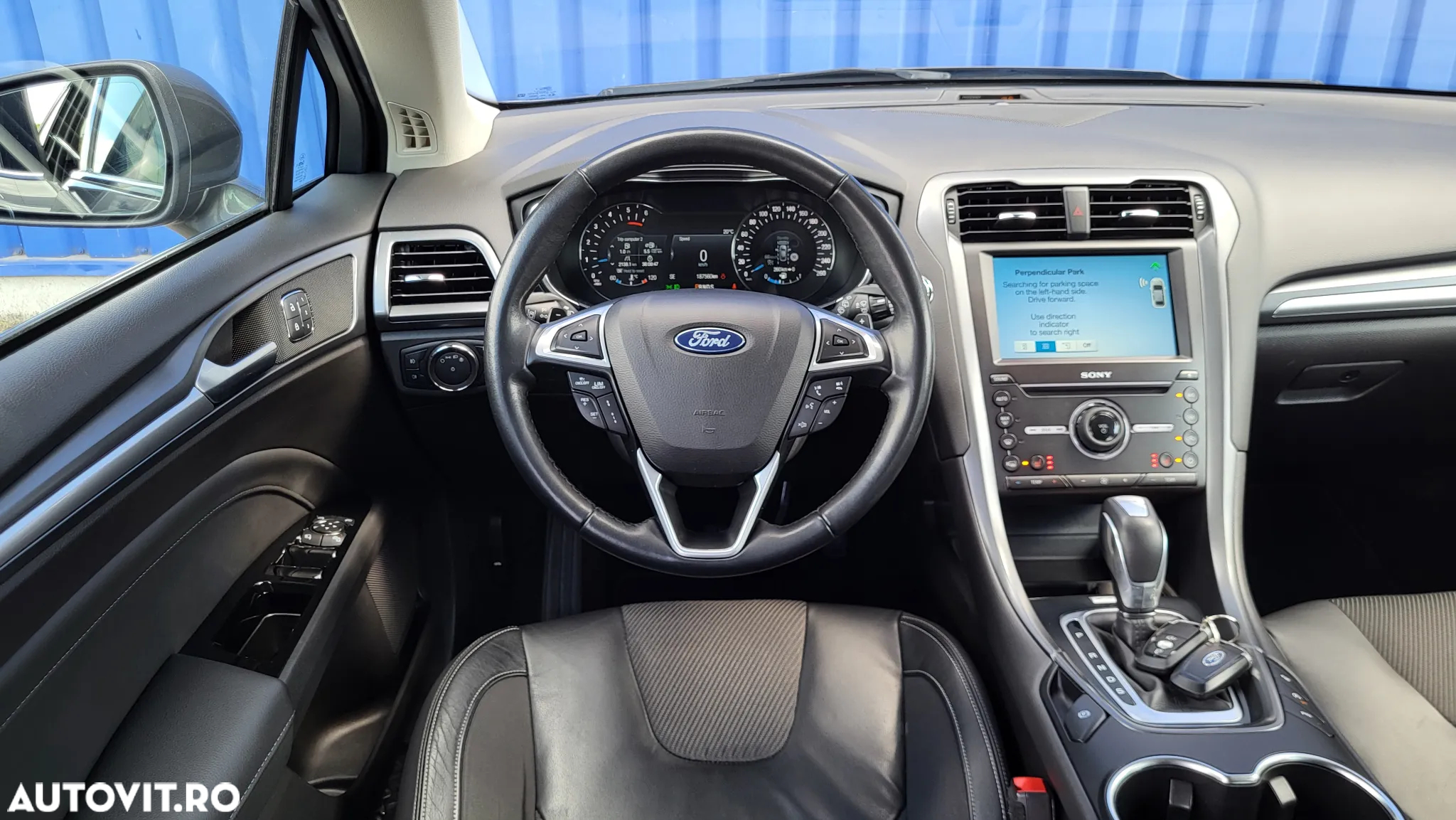 Ford Mondeo Turnier 2.0 TDCi Start-Stopp PowerShift-Aut Titanium - 3