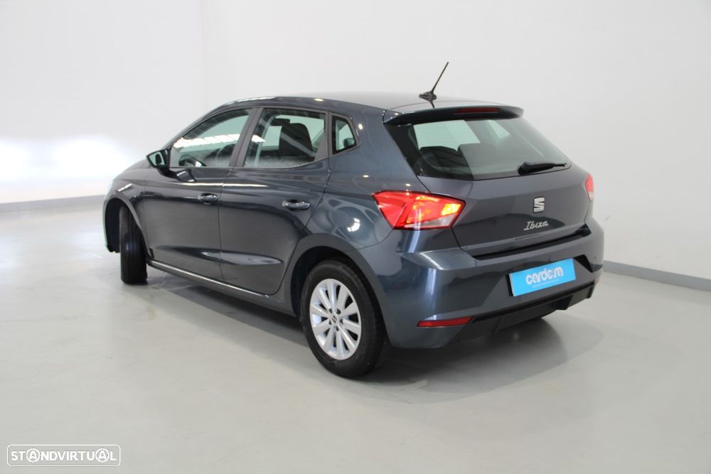 SEAT Ibiza 1.0 TSI Style - 27