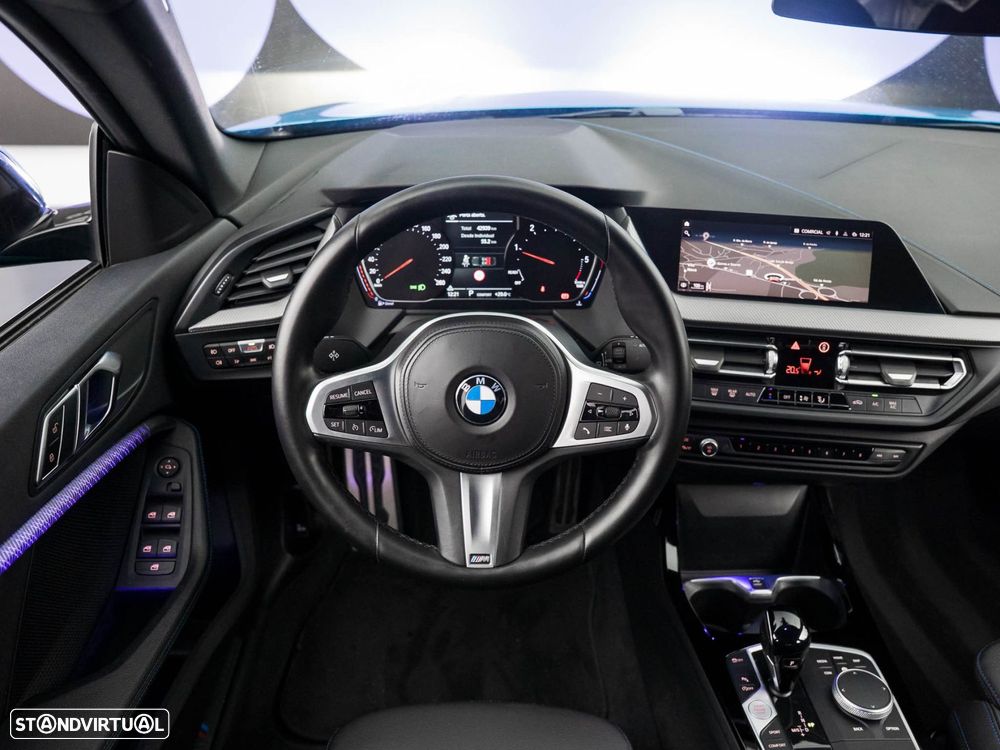 BMW 216 Gran Coupé d Pack Desportivo M - 15