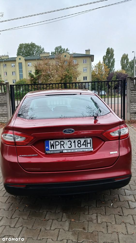 Ford Mondeo - 17