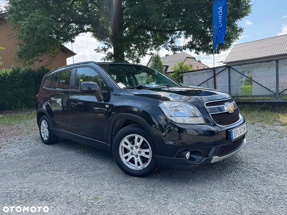 Chevrolet Orlando - 16