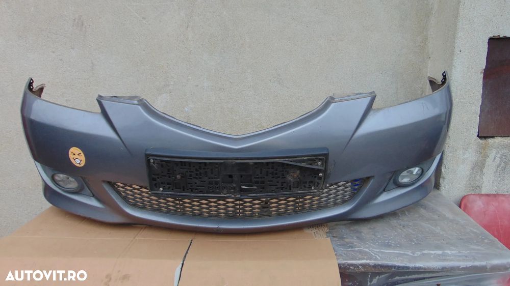 Bara fata Mazda 3 Hatchback an 2006-2009 - 1