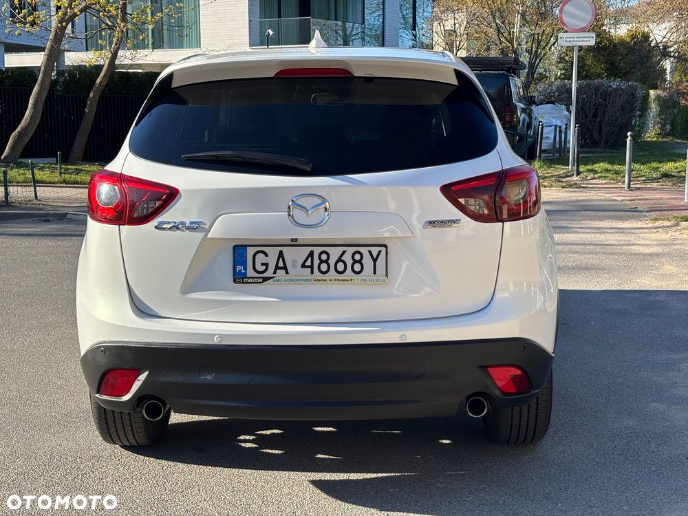 Mazda CX-5 2.0 Skyenergy 2WD - 4