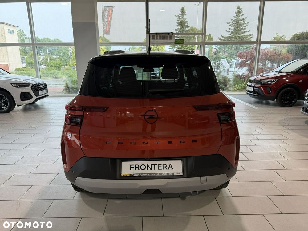 Opel Frontera - 6