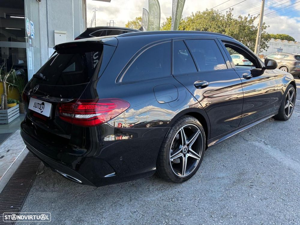 Mercedes-Benz C 200 - 3