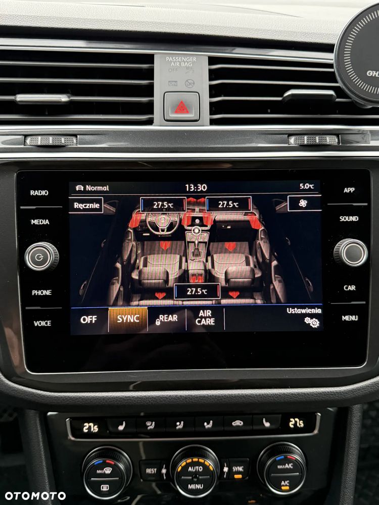 Volkswagen Tiguan 2.0 TDI BMT SCR Comfortline DSG - 5