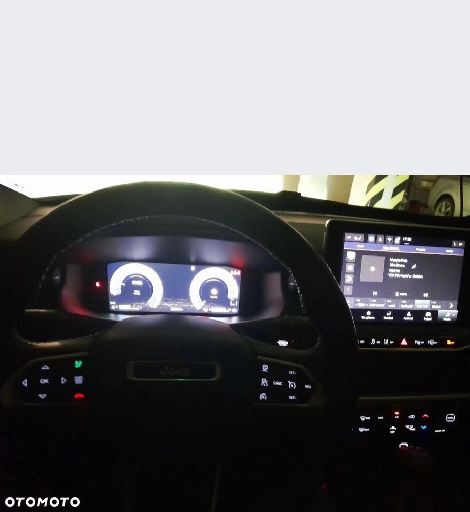 Jeep Compass 1.3 TMair Limited FWD S&S DDCT - 14