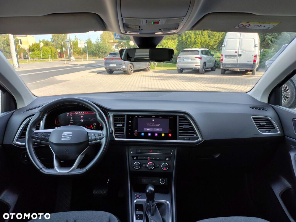 Seat Ateca 2.0 TDI Style S&S DSG - 15