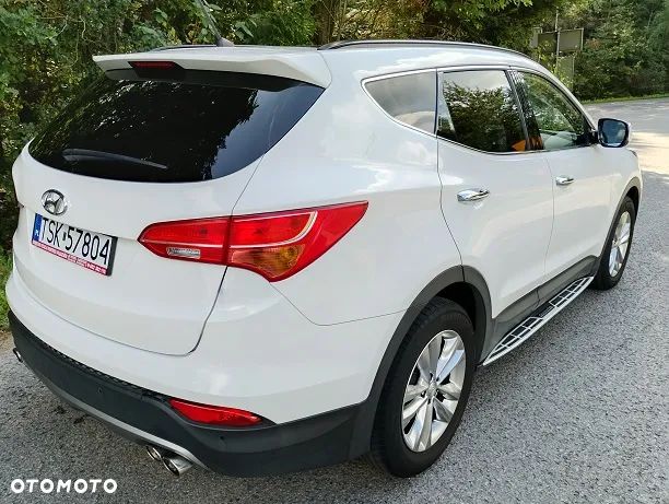 Hyundai Santa Fe - 5