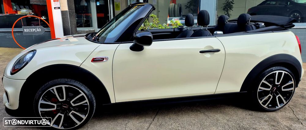 MINI Cabrio One JCW - 6