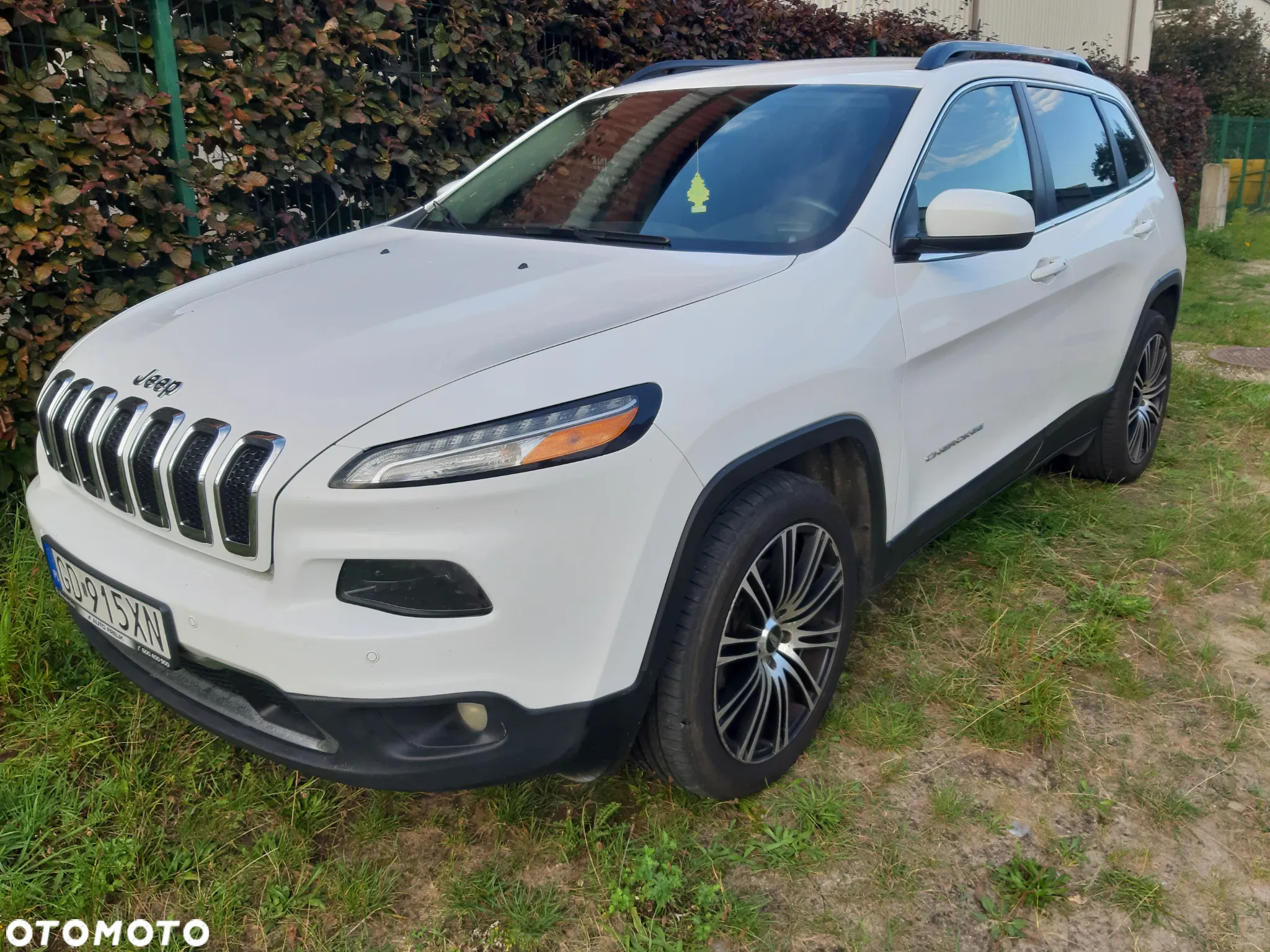Jeep Cherokee 3.2 V6 Active Drive I Limited - 8