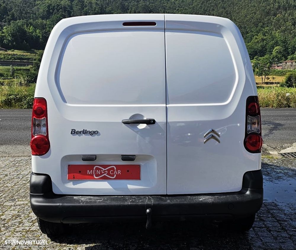 Citroën Berlingo 1.6 HDi 90cv 3 Lugares - 14