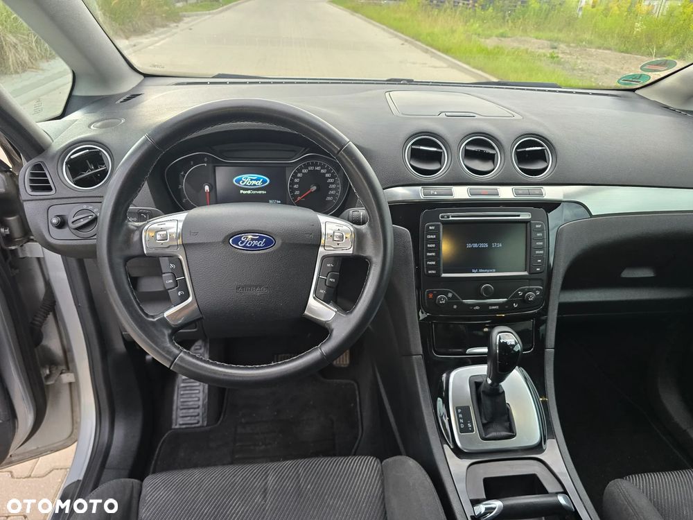 Ford S-Max 2.0 TDCi DPF Platinium X - 9