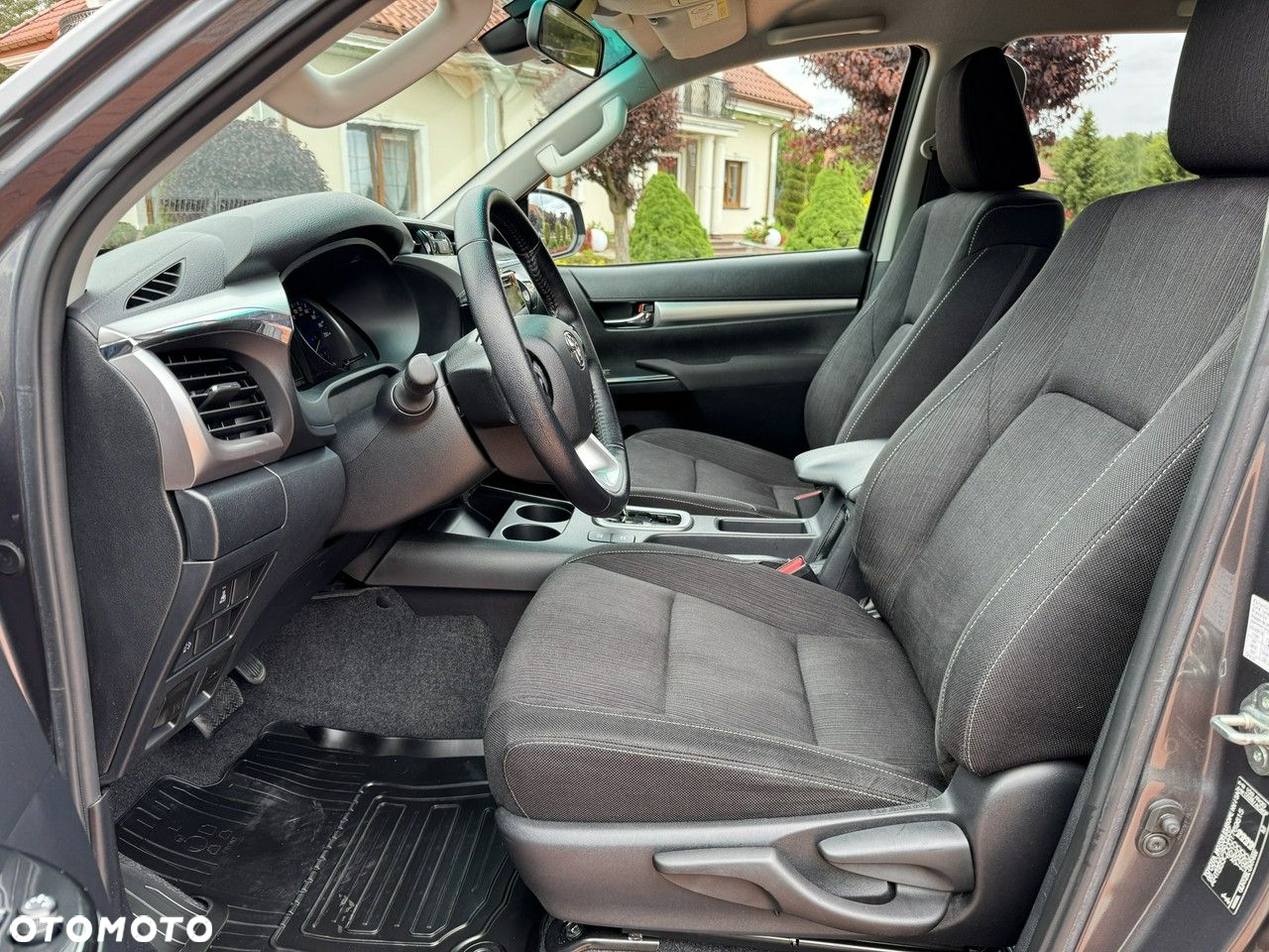 Toyota Hilux 2.4 D-4D Double Cab SR5 4x4 - 23