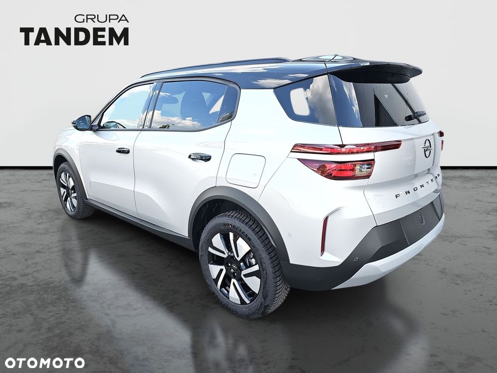 Opel Frontera - 7