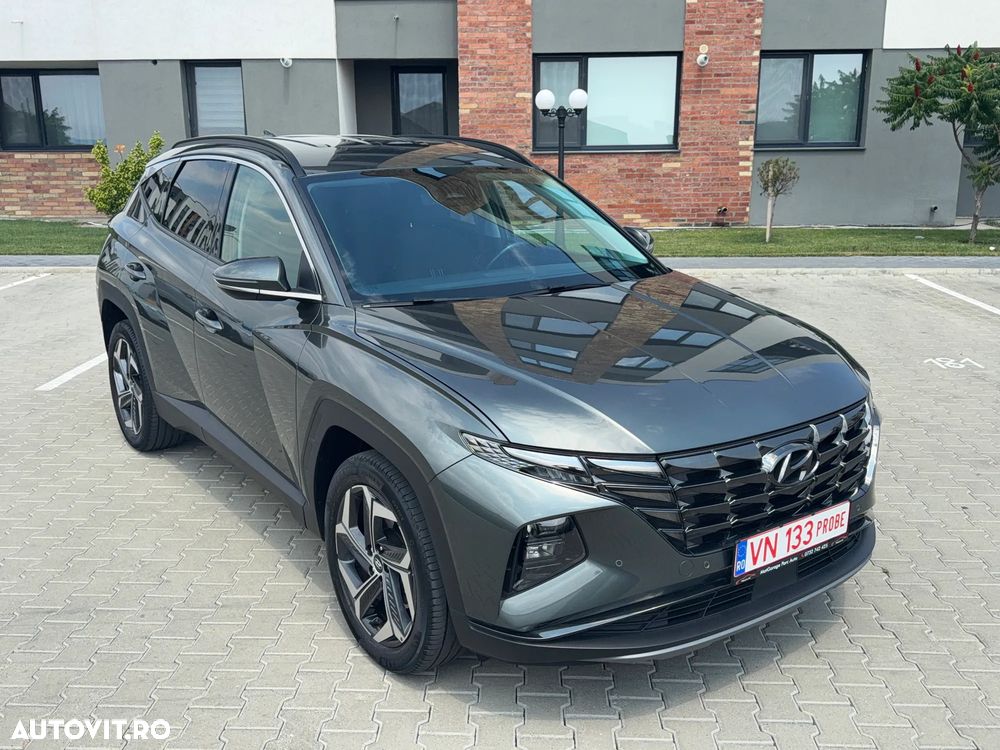 Hyundai Tucson - 18