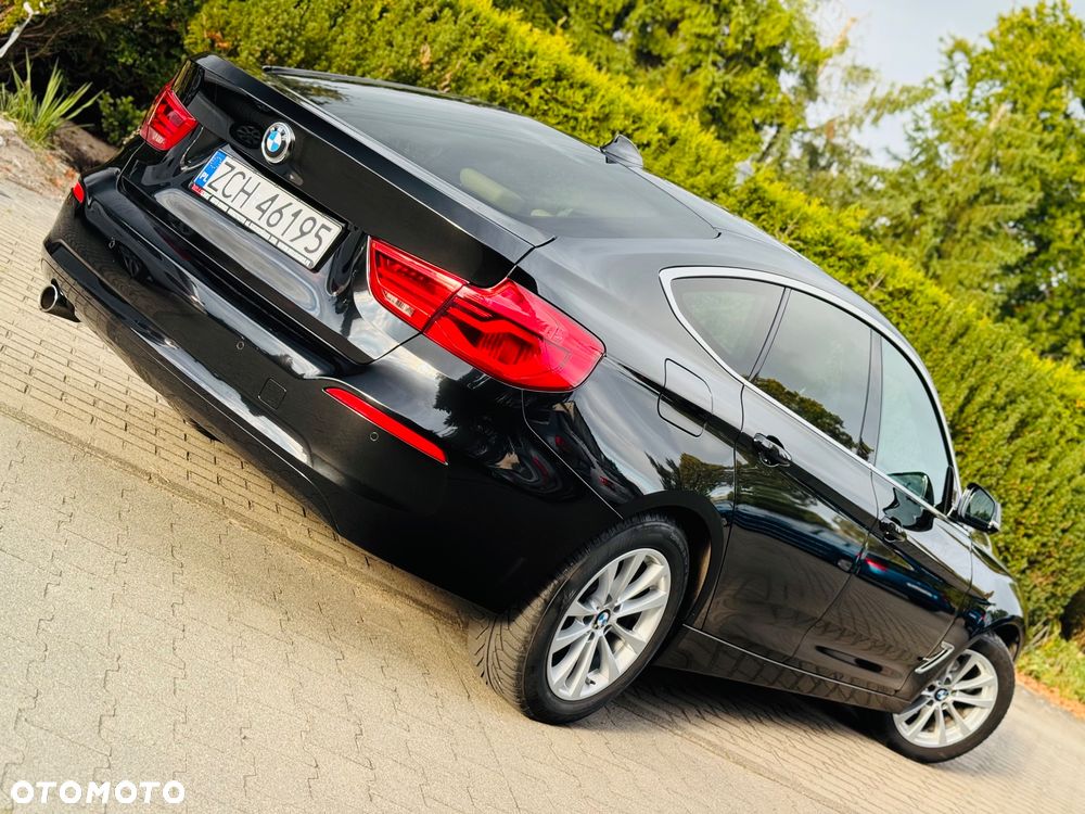 BMW 3GT 318d Luxury Line - 9