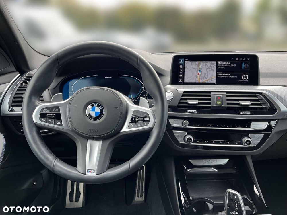 BMW X3 - 14