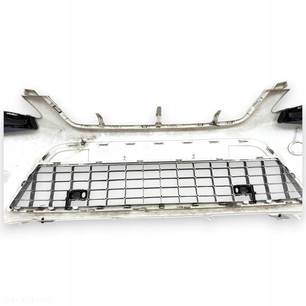 PRZEDNI ZDERZAK Ford Mondeo IV MK4 07-10 sedan kombi kompletny 7S71-17757-A - 11