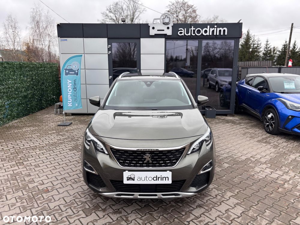 Peugeot 3008 1.6 BlueHDi Allure S&S EAT6 - 6