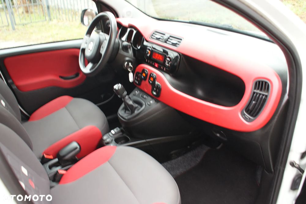 Fiat Panda 1.2 Start&Stop Lounge - 17