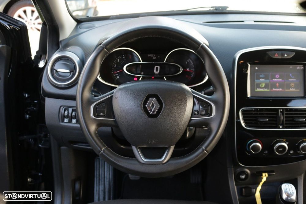 Renault Clio 1.5 dCi Limited - 24