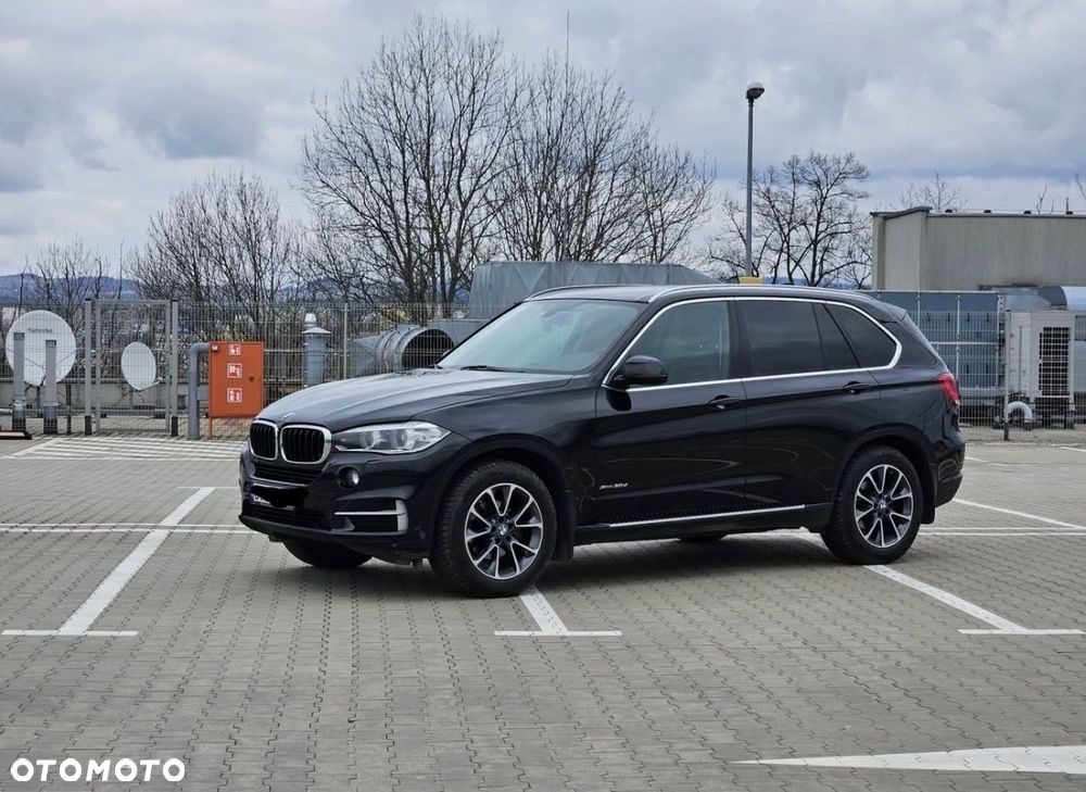 BMW X5 xDrive30d - 1