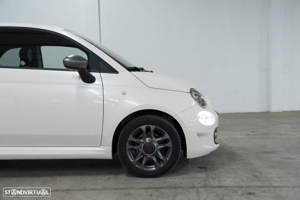 Fiat 500 0.9 TwinAir S - 21