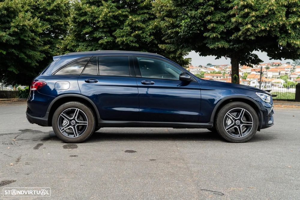 Mercedes-Benz GLC 220 - 46