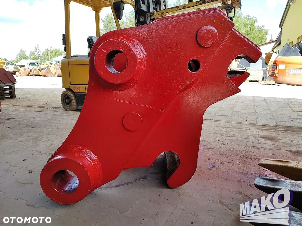 Szybkozłącze hydrauliczne Miller fi 130 - 1