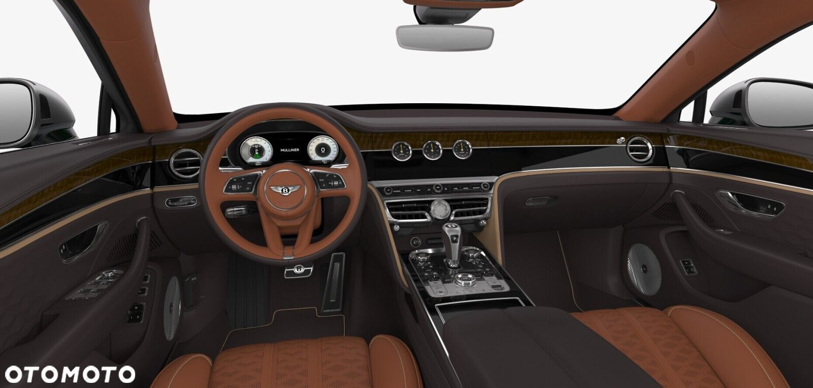 Bentley Flying Spur - 6