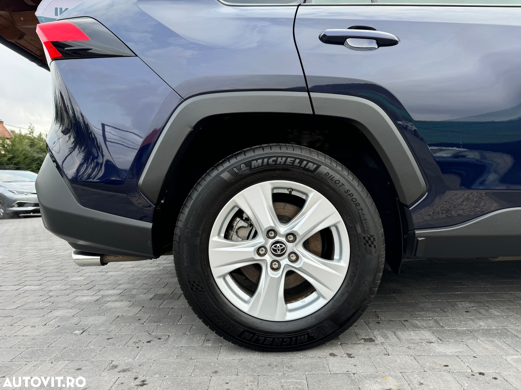 Toyota RAV4 2.5 4x4 Hybrid Comfort - 30