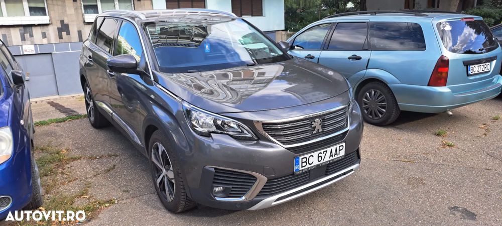 Peugeot 5008 1.5 BlueHDI s&s Allure - 2