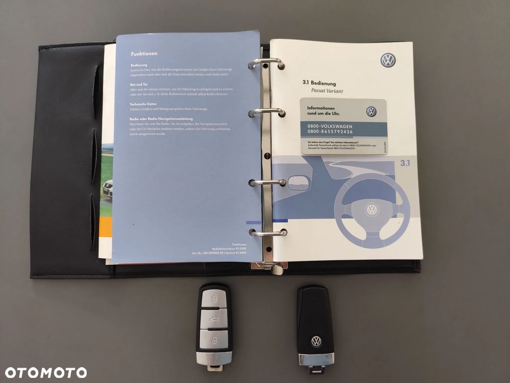 Volkswagen Passat - 25