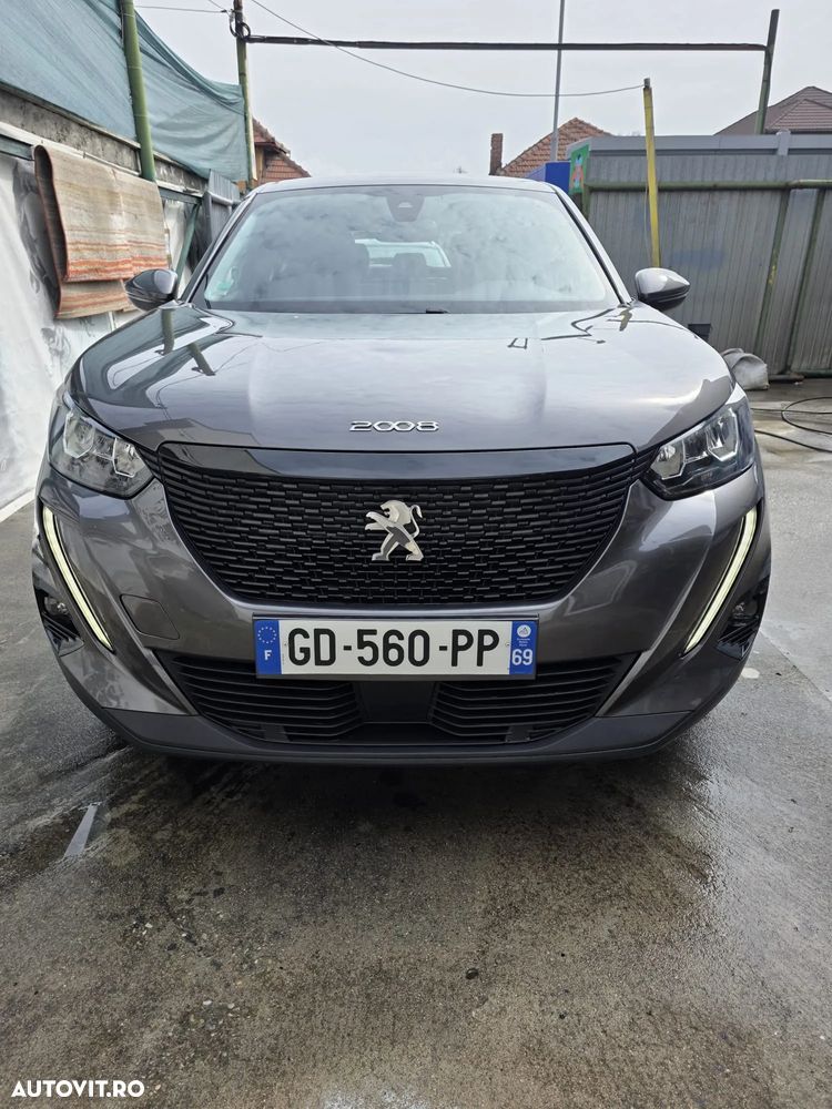 Peugeot 2008 1.5 BlueHDI STT EAT8 Allure - 10