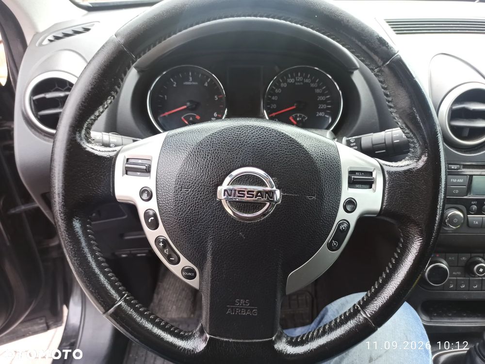 Nissan Qashqai 1.5 dCi Tekna - 19