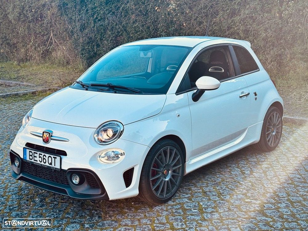 Abarth 595 1.4 T-Jet - 4