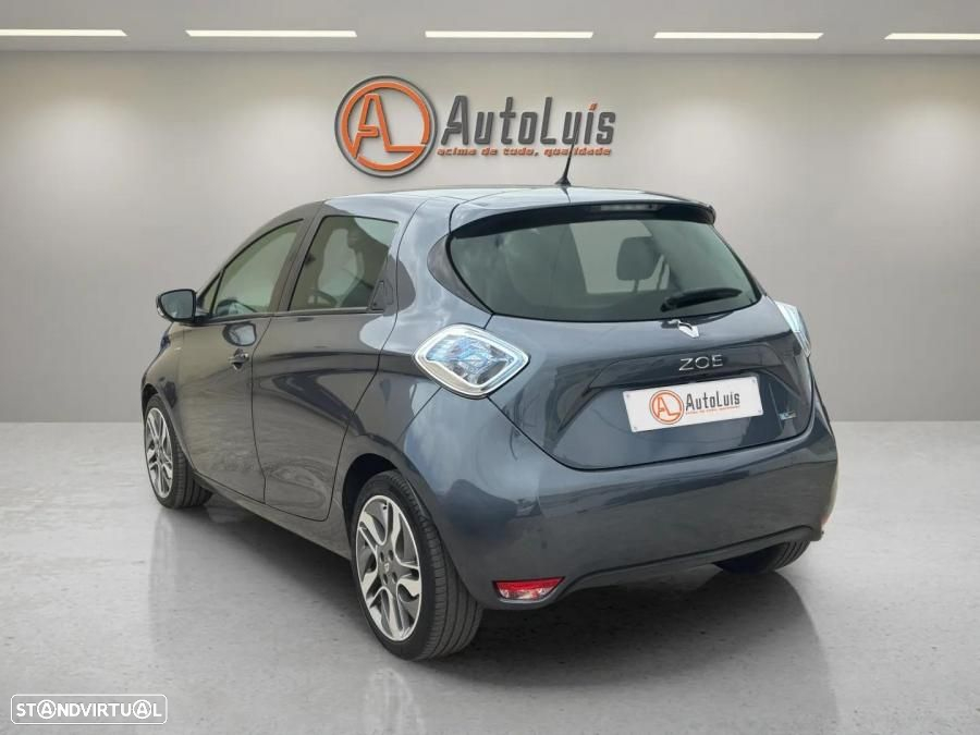 Renault Zoe (c/ Bateria) Bose 40 Q90 - 2