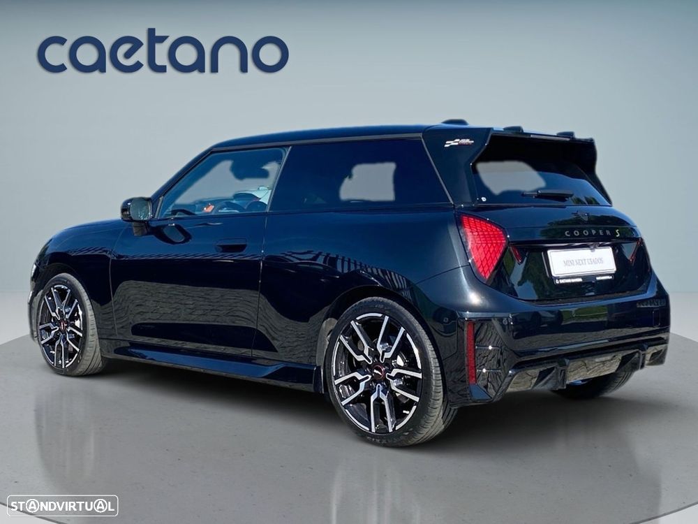 MINI 3 Portas Cooper SE JCW XL - 25