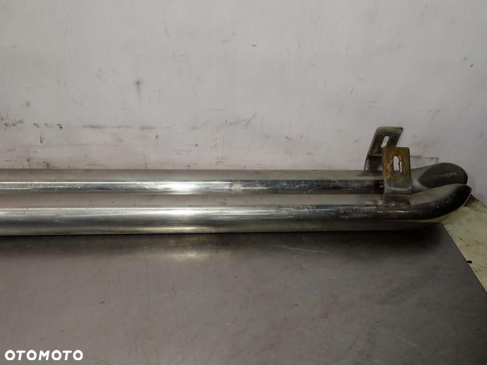 PRÓG LEWY PRAWY PODSTOPNICE MITSUBISHI OUTLANDER I   1774151173R   1774151173L - 6