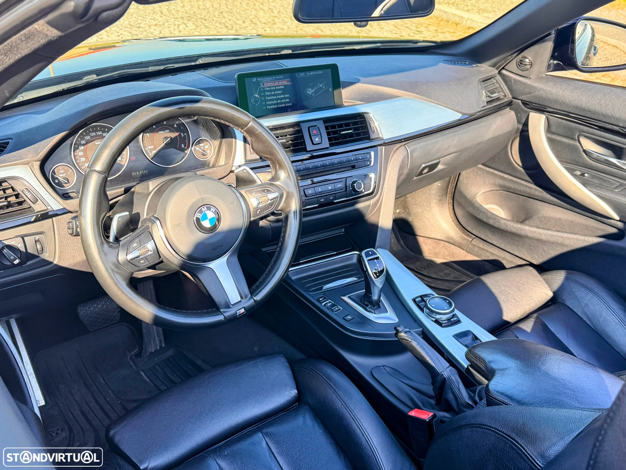 BMW 420 d Pack M Auto - 10