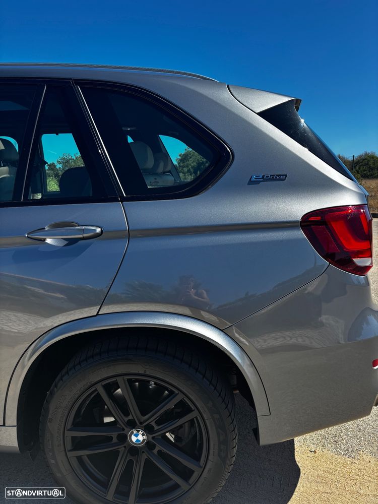 BMW X5 xDrive40e — fotografia 21