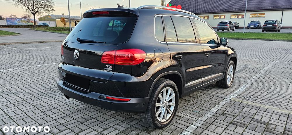 Volkswagen Tiguan 2.0 TDI DPF BlueMotion Technology Exclusive - 3