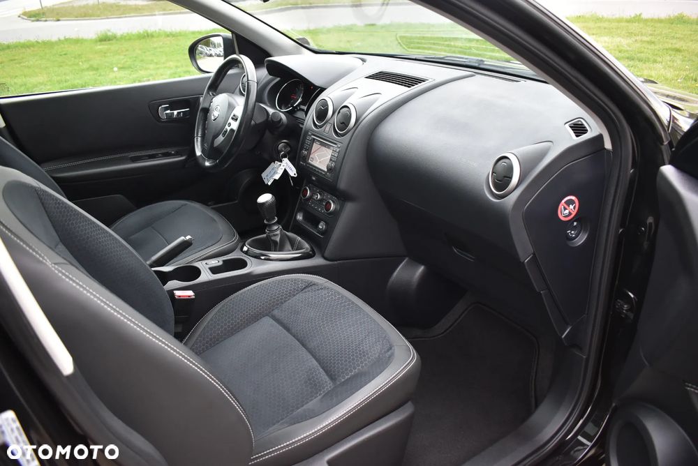 Nissan Qashqai 2.0 360 - 31