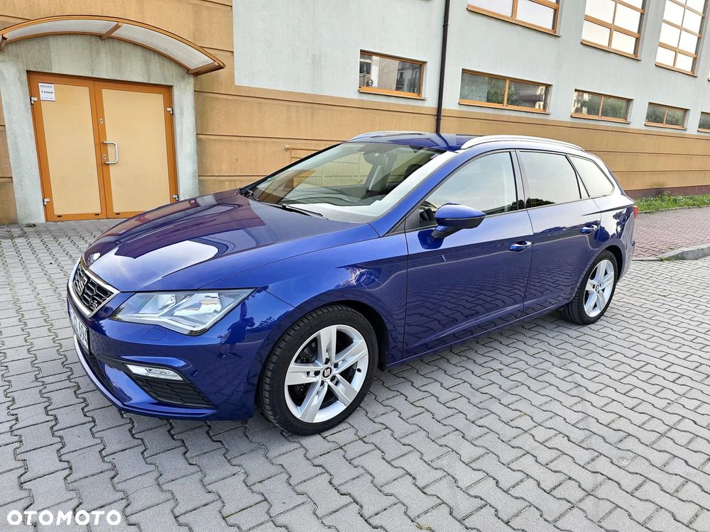 Seat Leon ST 1.4 TSI ACT Start&Stop FR - 3