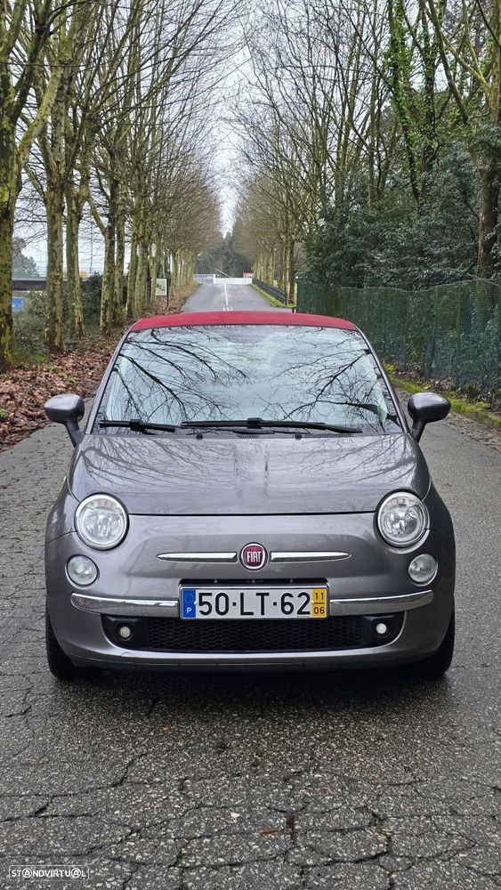 Fiat 500C 1.3 16V Multijet Lounge - 24